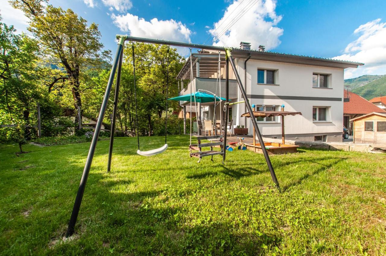 Slavka'S House Under Velika Planina Leilighet Stahovica Eksteriør bilde